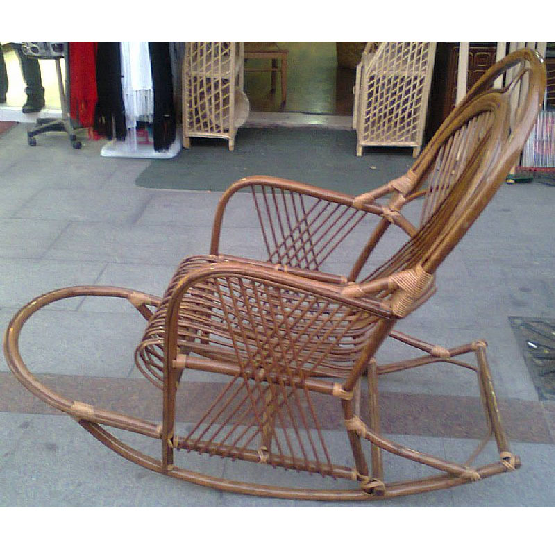 Bambu Sallanan Sandalyeler